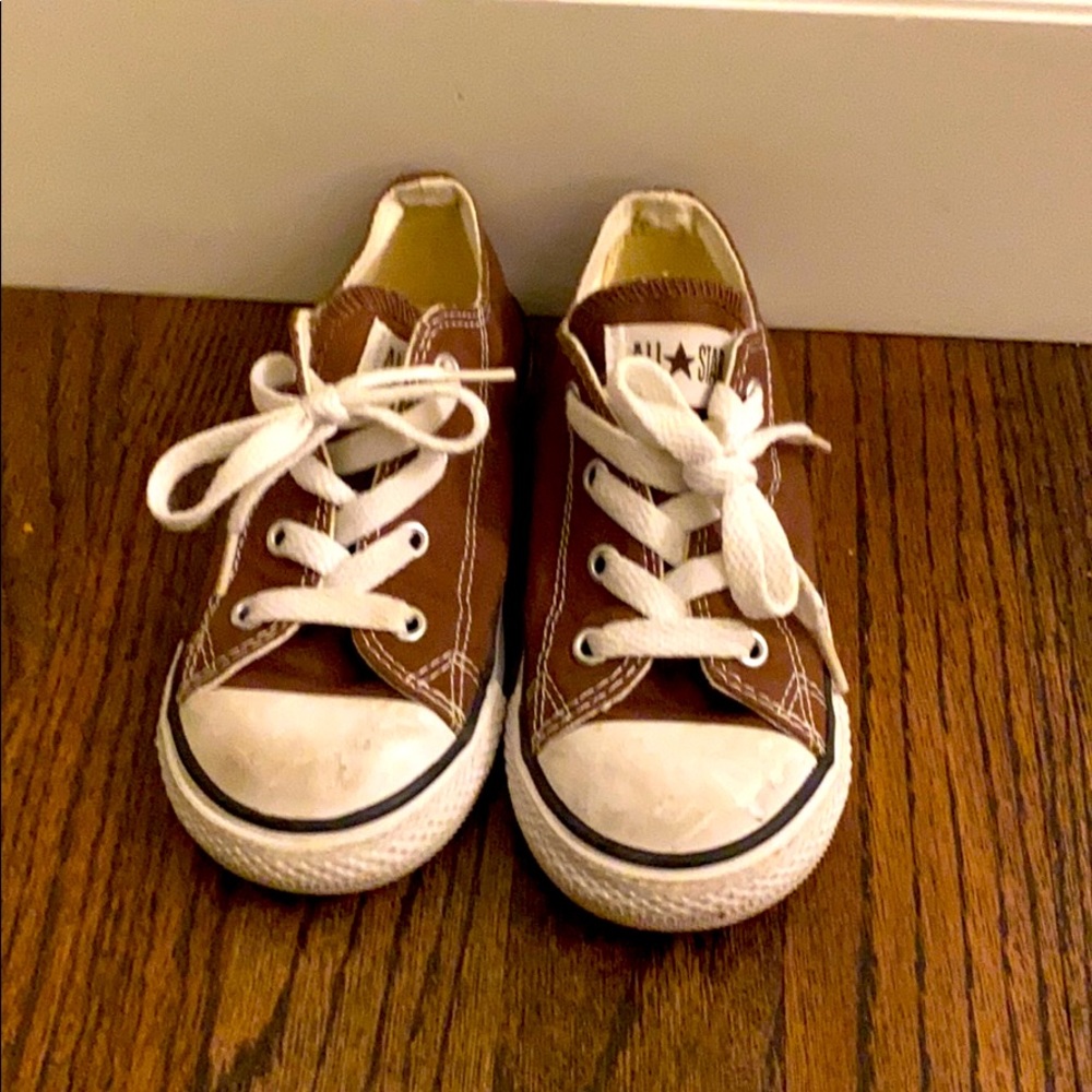 Toddler Converse shoes